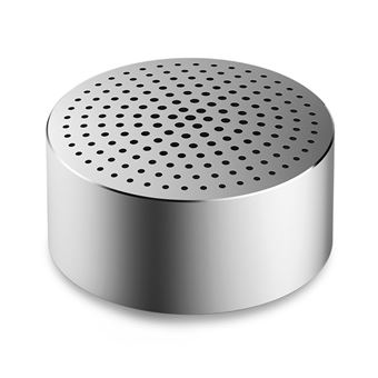 Altavoz inalámbrico Xiaomi Mi Bluetooth plata
