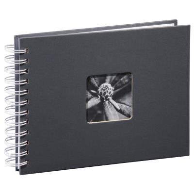 Hama Fine Art - Ãlbum De Fotografía (gris, Papel)