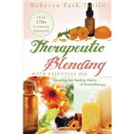 Therapeutic Blending With Essential Oil Paperback