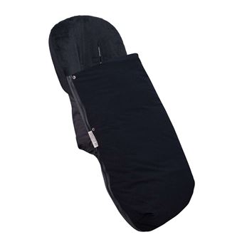 Saco universal con forro polar para silla de paseo Jyoko Black Series - 1