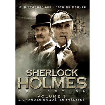 Sherlock holmes vol 3 - 2 dvd