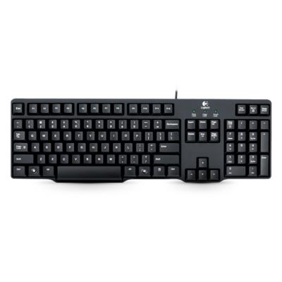 Logitech Teclado K100