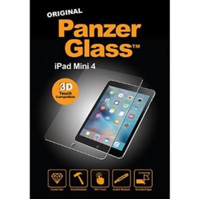 PanzerGlass 1051 - Protector de pantalla (Apple, Tableta, Transparente, iPad mini 4)