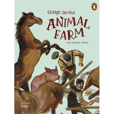 Penguin Books Ltd Animal Farm