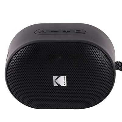 Altavoz Kodak Pws-2234 Portátil Inalámbrico, Sonido Envolvente, Batería De Larga Duración