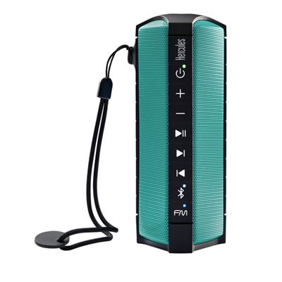 Altavoz Portátil Hercules wae Outdoor Rush Estéreo 8w Otro Verde