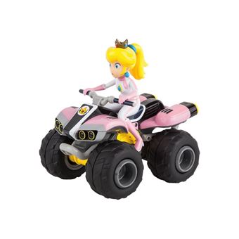 Carrera Mario Kart Peach Quad modèle radiocommandé Moteur électrique 1:20