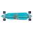Pegasus - 40" Twin tip Fade Longboard_0