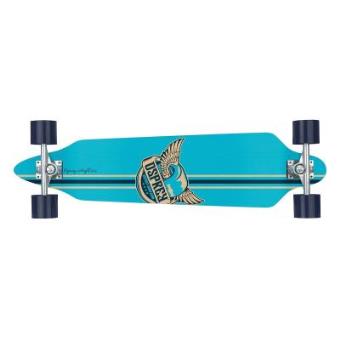 Pegasus - 40" Twin tip Fade Longboard