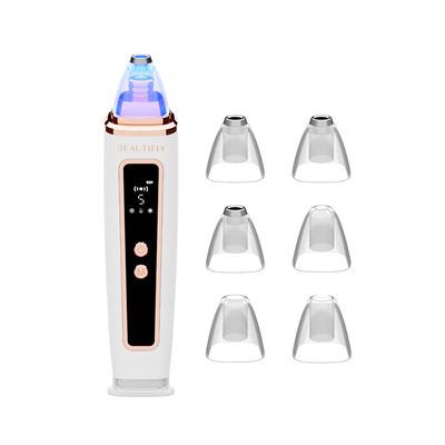 Microdermabrasion Dispositivo De Masaje Al Vacío B-derma Ice Diamond Beautifly