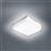 Lámpara Steinel con sensor de interior RS LED M2 V2 cromo 052508_1