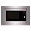 Microondas Edesa EMW-2320-I X microondas Integrado Microondas con grill 23 L 800 W Acero inoxidable