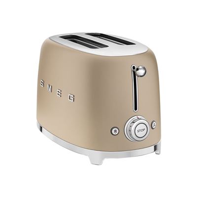 Tostadora Smeg Tsf01chmeu 2 Rebanadas Multicolor