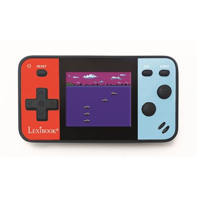Consola Portátil Mini Cyber Arcade - Pantalla 1.8'' 150 Juegos Lexibook