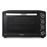 Horno eléctrico sobremesa HKoenig FO45 2000W 45 litros negro_0