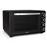 Horno eléctrico sobremesa HKoenig FO45 2000W 45 litros negro_1