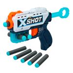 Pistola Kickback Xshot excel de jugar zuru