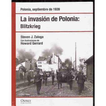 La Invasion de Polonia:Blitzkrieg - 1