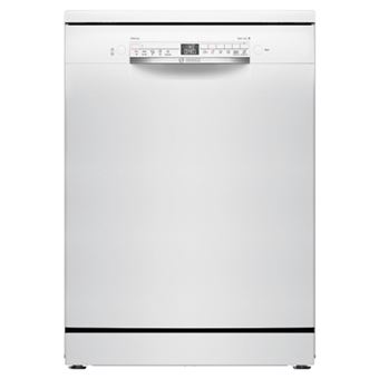 Lavavajillas libre instalación Bosch SMS2HTW06E 60cm 13 Cubiertos Blanco C - 1
