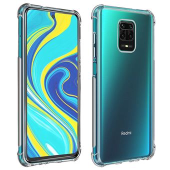 Pack Carcasa + Cristal Templado Xiaomi Redmi Note 9S / 9 Pro/9 Pro Max Premium - 1