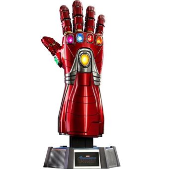 Figura Hot Toys LMS007 - Marvel Comics - Avengers : Endgame - Nano Gauntlet - 1
