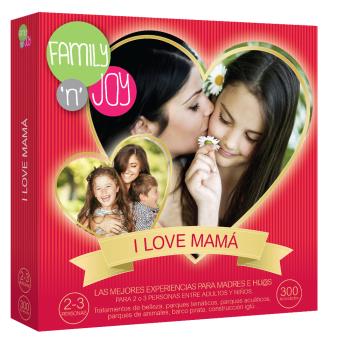 I Love Mamá