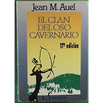 El Clan del oso Cavernario - 1