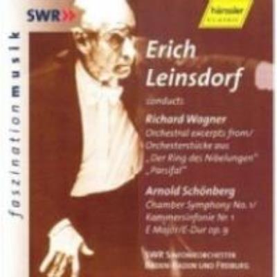 Conducts Richard Wagner - Arnold Schonberg