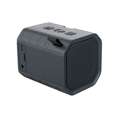 Altavoz Portátil Maxton Erebus 5w Bluetooth Negro