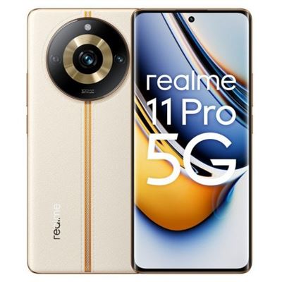 Realme 11 Pro 5G 12GB/256GB 6,7" Beige