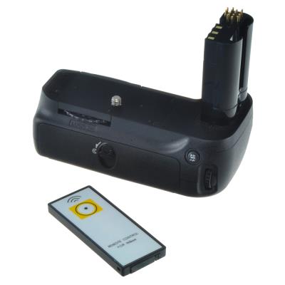 Jupio Jbg-n008 - Empuñadura Con Batería Para Cámara Digital