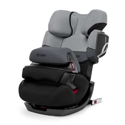 Cybex Silver Silla coche 2 en 1 para niños pallas 2fix con y sin isofix grupo 123 936 kg desde los 9 meses hasta 12