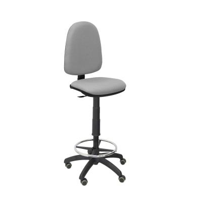 Modelo T04CP - Taburete ergonómico con mecanismo de contacto permanente regulable