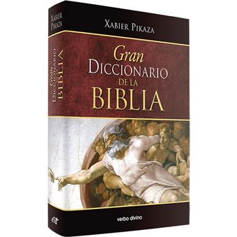 Gran diccionario de la Biblia