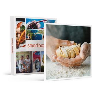 Smartbox - ¡Sabor a Italia!: un curso de cocina italiana de 3 horas en Madrid para 4 personas Caja regalo Gastronomía - 1