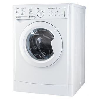 Lavadora de carga frontal Indesit IWC71253EC A+++ blanco