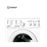 Lavadora de carga frontal Indesit IWC71253EC A+++ blanco_1