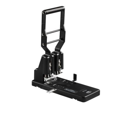 Kensington Negra Perforadora De Papel Perforadora Hd2300 2 Agujeros Ultraintensiva
