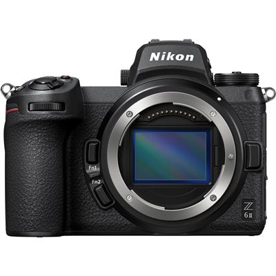 Nikon Z 6II Mirrorless Digital Camera (Sólo Cuerpo)
