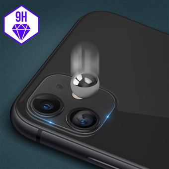 Protector Cámara Trasera para iPhone 12 Mini Cristal templado