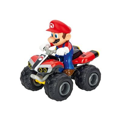Rc - Mario Kart 2.4 Ghz Quad Yoshi Carrera Rc 370200996x