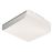 Lámpara Steinel con sensor de interior RS LED M2 V2 plateada 052515_0