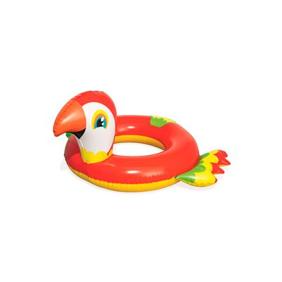 Flotador Hinchable Infantil Bestway Animales 79/84 Cm