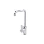 Grifo de cocina monomando zip oro