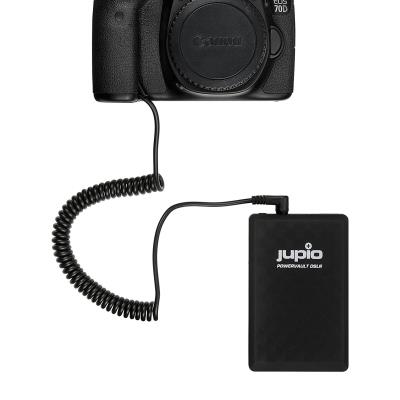 Jupio Power Bank Dslr Jpv0510 Para Canon Lp-e6
