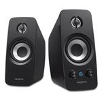 Altavoces inalámbricos Creative T15 2.0 Bluetooth negro