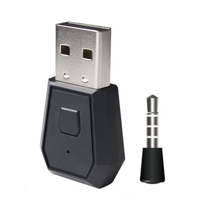 Las mejores ofertas en Jack de 3.5 mm adaptadores y dongles USB Bluetooth