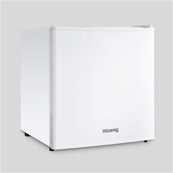 Minifrigorífico HKoenig FGX480 A+ 46 litros blanco