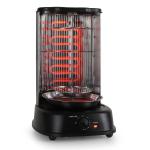 HornoGrill vertical oneConcept Kebab Master 1800W negro