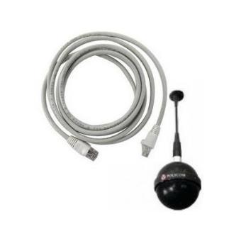Polycom 2457-26765-072 - cables de audio y video - 1